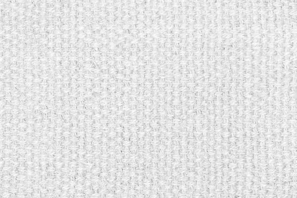Textura de lino blanco para el fondo — Foto de Stock