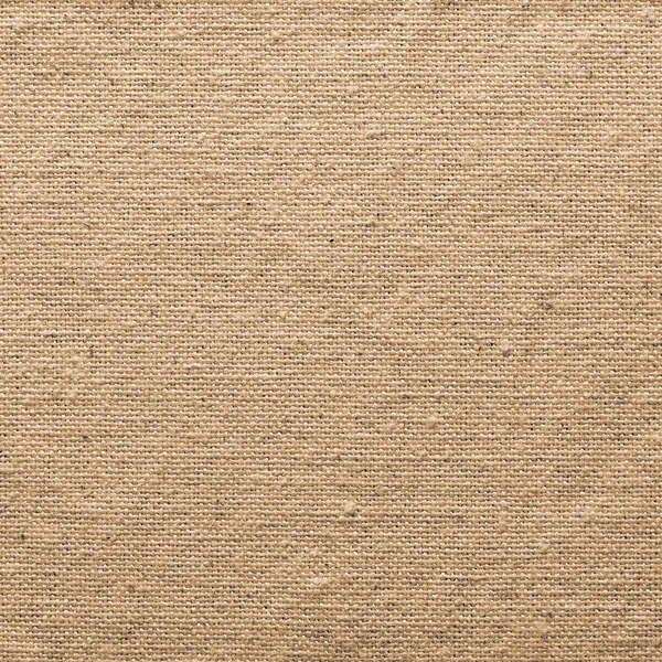 Light yellow natural linen texture for the background — Stock Photo, Image