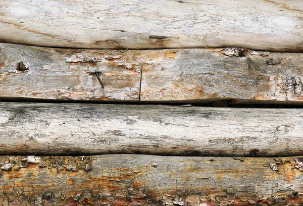 古い木の板グレー テクスチャ背景 — ストック写真