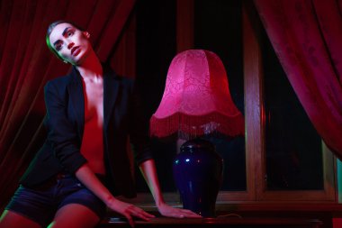 güzel moda kadın resim