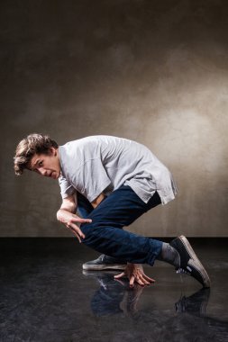 atlama ve dans hip hop dans