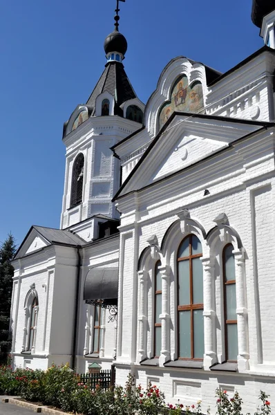 Some orthodox church — Stock Photo, Image
