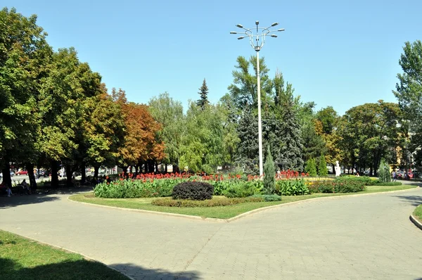 Ukraine.Donetsk.City euro 2012. — Stock Fotó