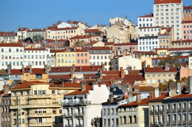 Lyon. Fransa .