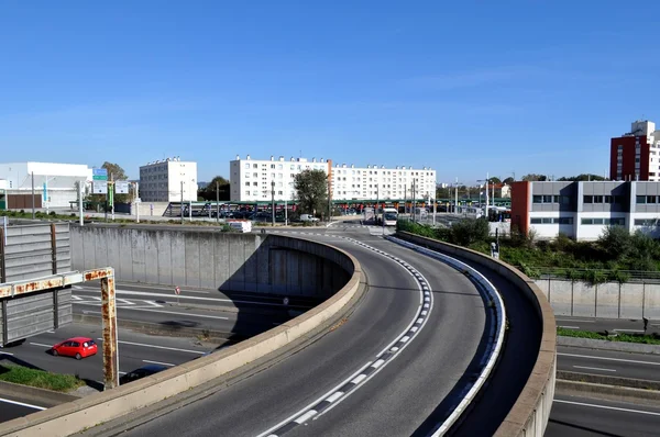 Lyon. Fransa . — Stok fotoğraf