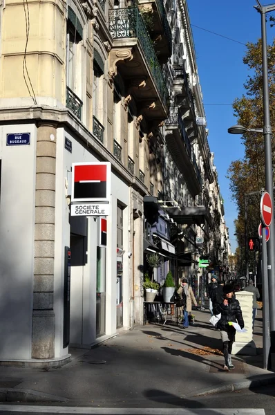 Lyon. França  . — Fotografia de Stock