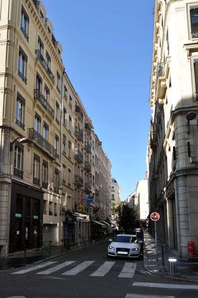 Cidade de Lyon. França  . — Fotografia de Stock