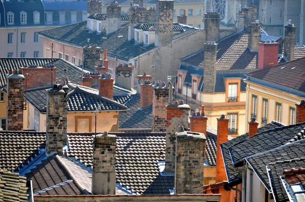 Lyon. Frankreich . — Stockfoto