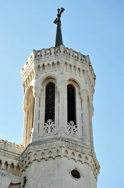 Lyon. França  . — Fotografia de Stock