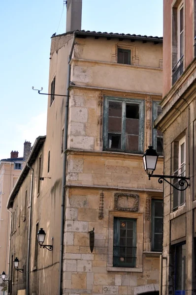 Lyon. França  . — Fotografia de Stock