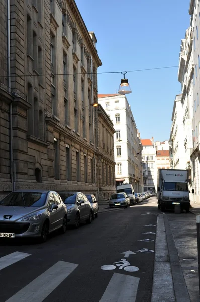 Lyon. Francja . — Zdjęcie stockowe