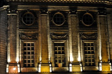 Lyon 2012. Fransa .