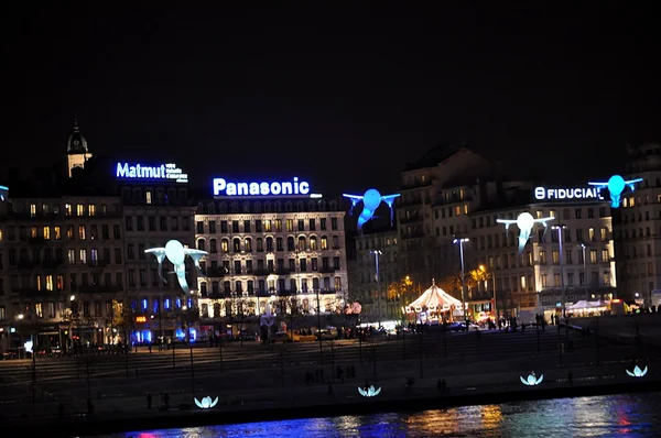 Lyon 2012. França  . — Fotografia de Stock