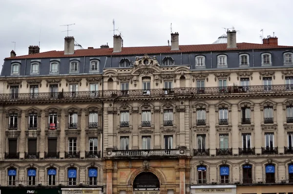 Lyon . France . — Stock Fotó