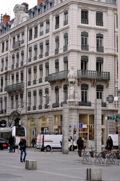 Lyon. França  . — Fotografia de Stock