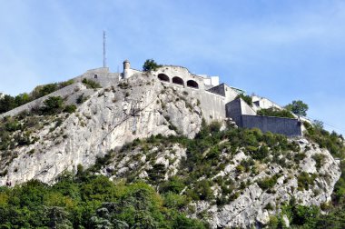 Grenoble, Fransa, 2013, sonbahar .