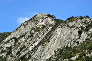 Grenoble, Fransa, 2013, sonbahar .