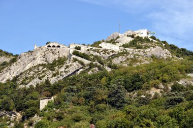 Grenoble, Fransa, 2013, sonbahar .