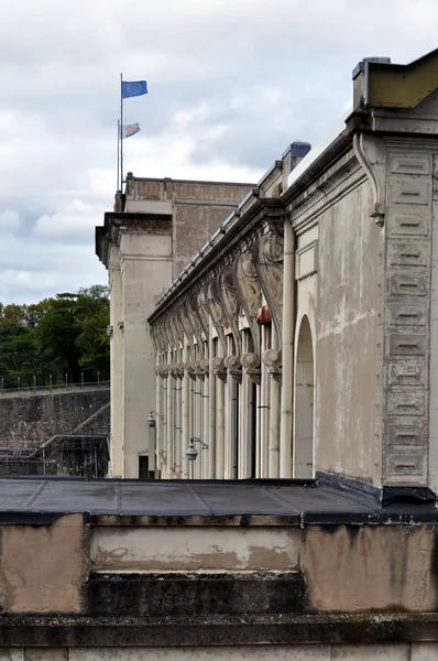 Lyon, França, outono de 2013 — Fotografia de Stock