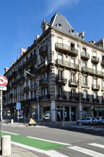 Grenoble, Francia, 2013, otoño  . —  Fotos de Stock