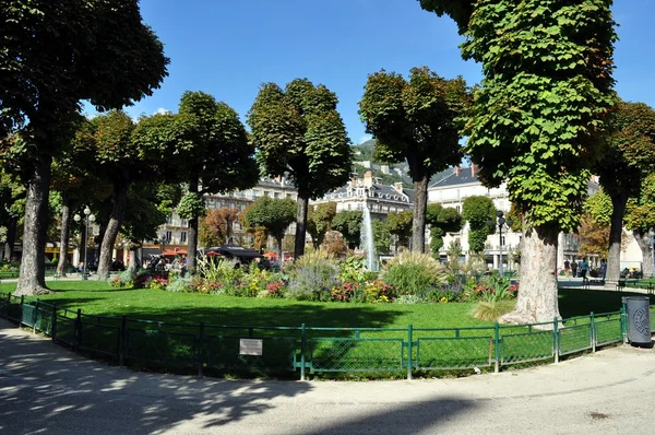 Grenoble, Fransa, 2013, sonbahar .