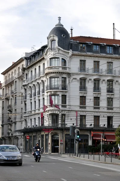 Lyon. França. 2013 — Fotografia de Stock