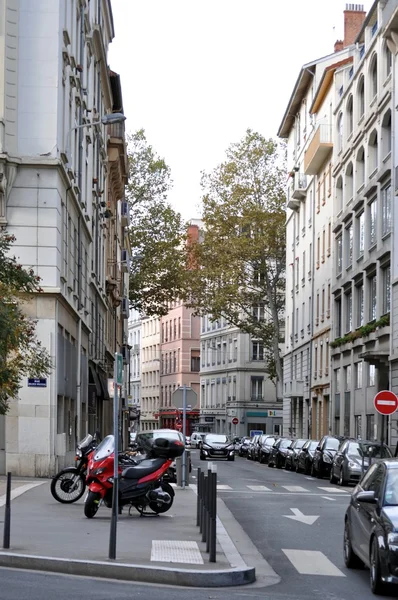 Lione. In Francia. 2013 — Foto Stock