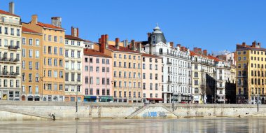 Lyon 2014 . Fransa .