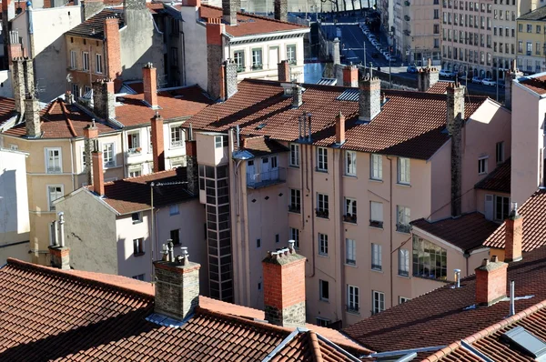 Lione 2014. Francia  . — Foto Stock