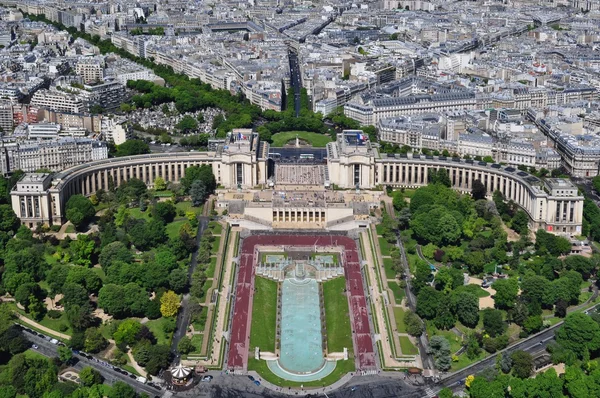 Paris .  France. 2014 . — Stock Photo, Image