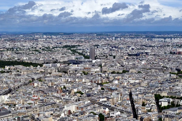 Párizs. Franciaország. 2014 . — Stock Fotó