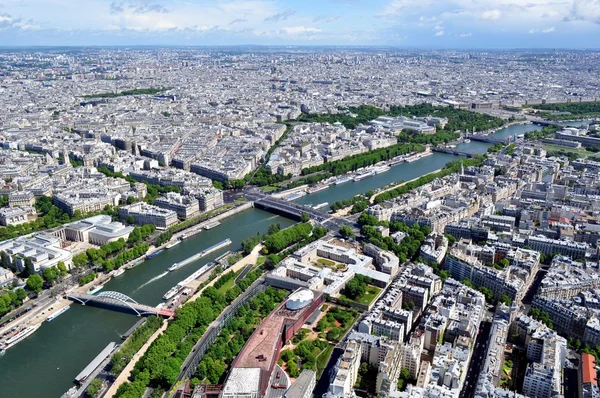 Paris . France . — Stock Photo, Image