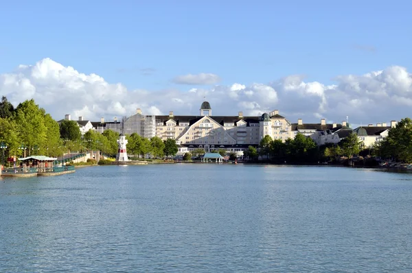 Paris. Fransa. Otel: Disneyland Paris .