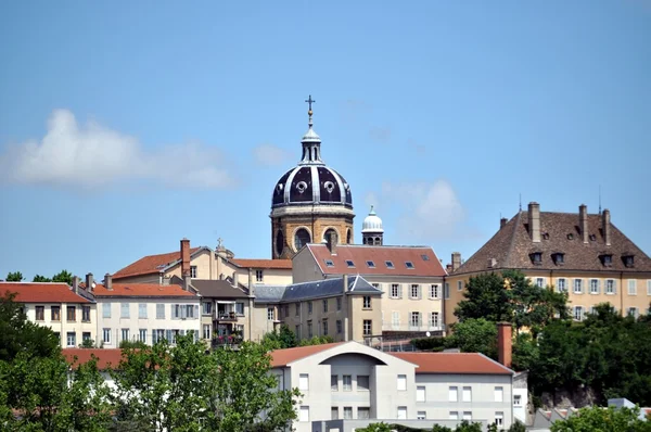 Lyon. Frankrike . — Stockfoto