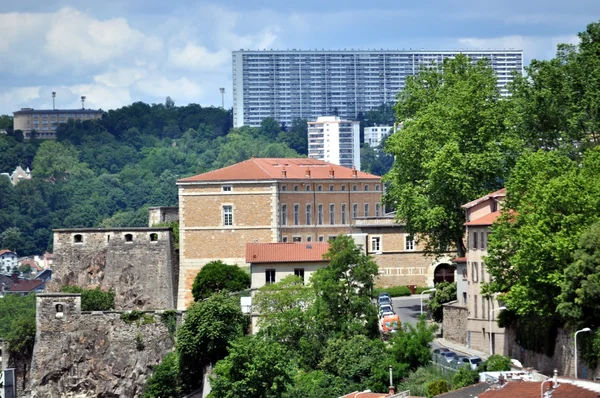 Lyon. França  . — Fotografia de Stock