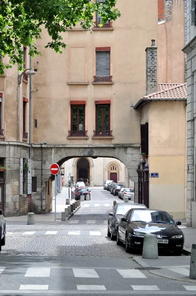 Lyon 2014. França  . — Fotografia de Stock