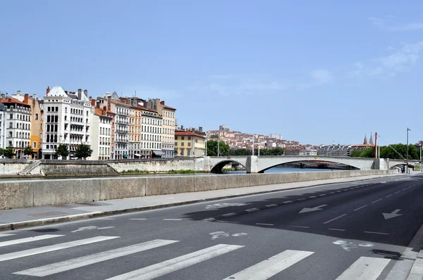 Lyon 2014. Frankrijk . — Stockfoto