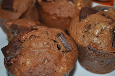 Tabaktaki çörekler