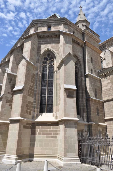 Sviçre Cenevre Haziran 2022 Aziz Peter Kilisesi — Stok fotoğraf