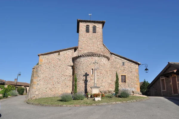 Vecchia Chiesa Nella Città Vecchia — Foto Stock