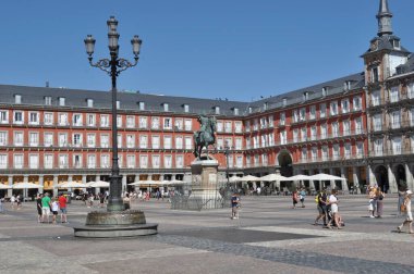 29 of August , 2022 . The main square .