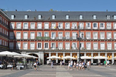 29 of August , 2022 . The main square .