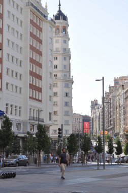 4 of August , 2022 . The street via Gran .