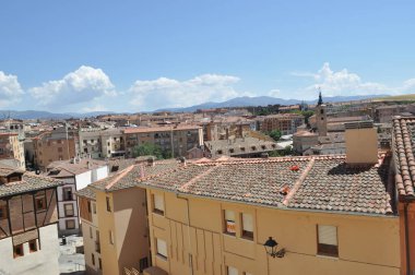 31 of July , 2022  . The view of the city .