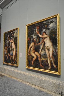 The 7 of July , 2022 . Prado museum .