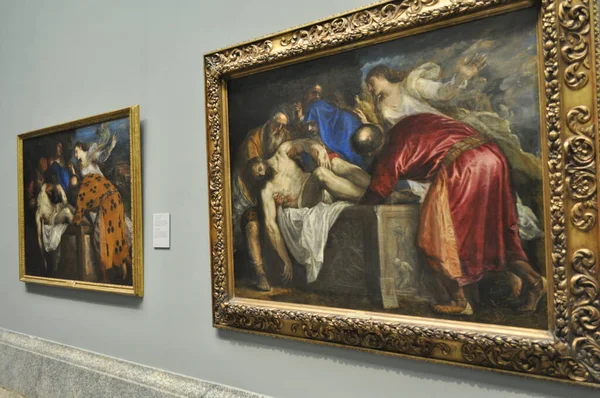 July 2022 Prado Museum — Foto Stock