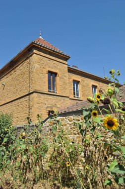  13 of August , 2022 . Old house.