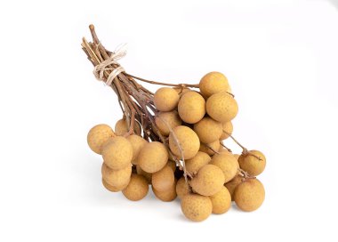 taze organik Longan (Dimocarpus longan