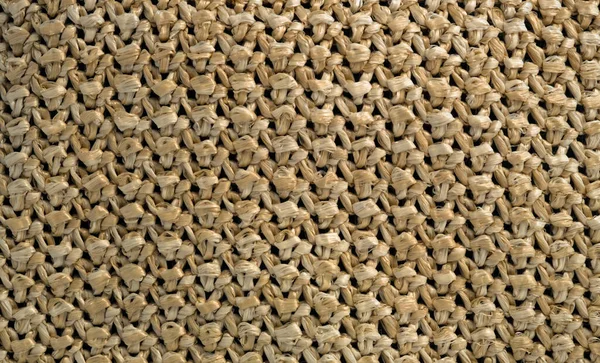 Natural sisal fabric. Background. Stock Photo
