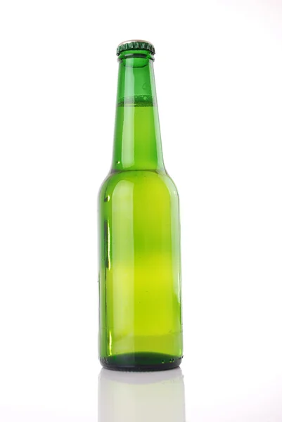 Frasco de cerveza — Foto de Stock